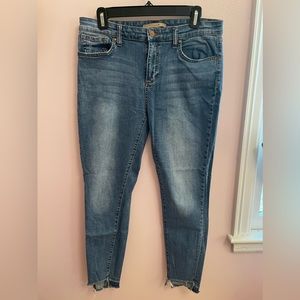 Joe’s Jeans Icon Release Step Hem